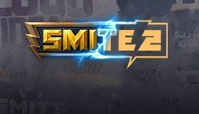 Подробности от разработчиков SMITE 2: логотип