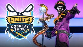 SMITE’s 10th Annual Cosplay Show