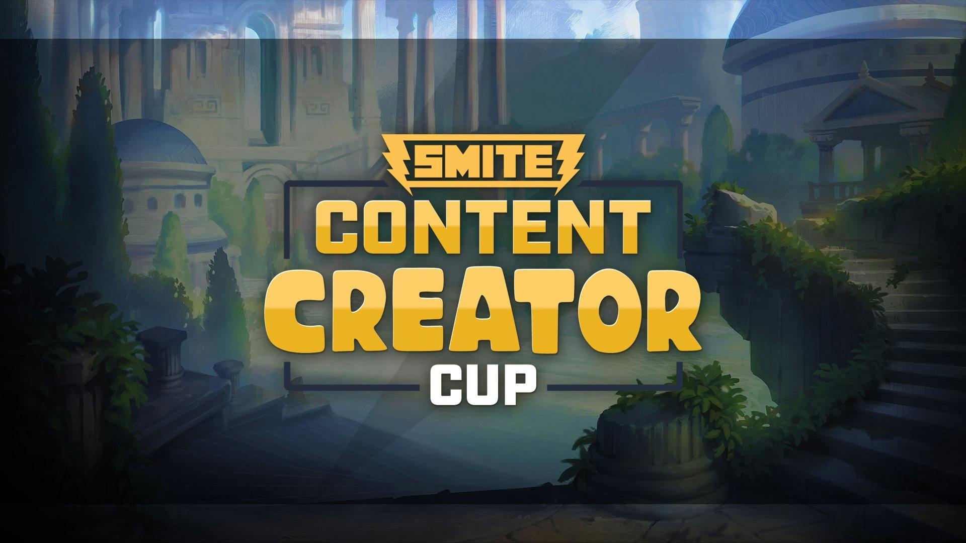 The SMITE Content Creature Cup Returns!