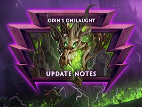 Odin's Onslaught | Update 9.12