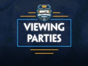 SWC Season 9 - Viewing Parties